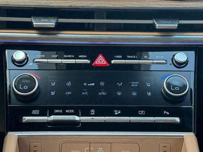 2026 Hyundai Santa Fe Limited FWD