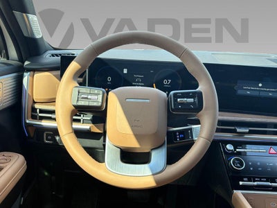 2026 Hyundai Santa Fe Limited FWD