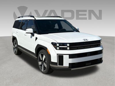 2026 Hyundai Santa Fe Limited FWD