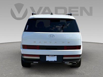 2026 Hyundai Santa Fe Limited FWD