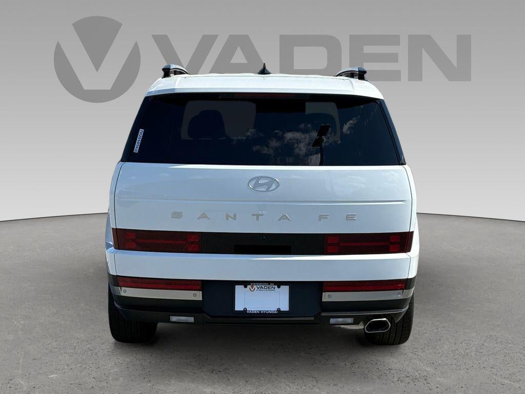 2026 Hyundai Santa Fe Limited FWD
