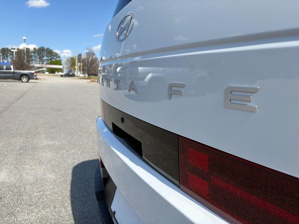 2026 Hyundai Santa Fe Limited FWD