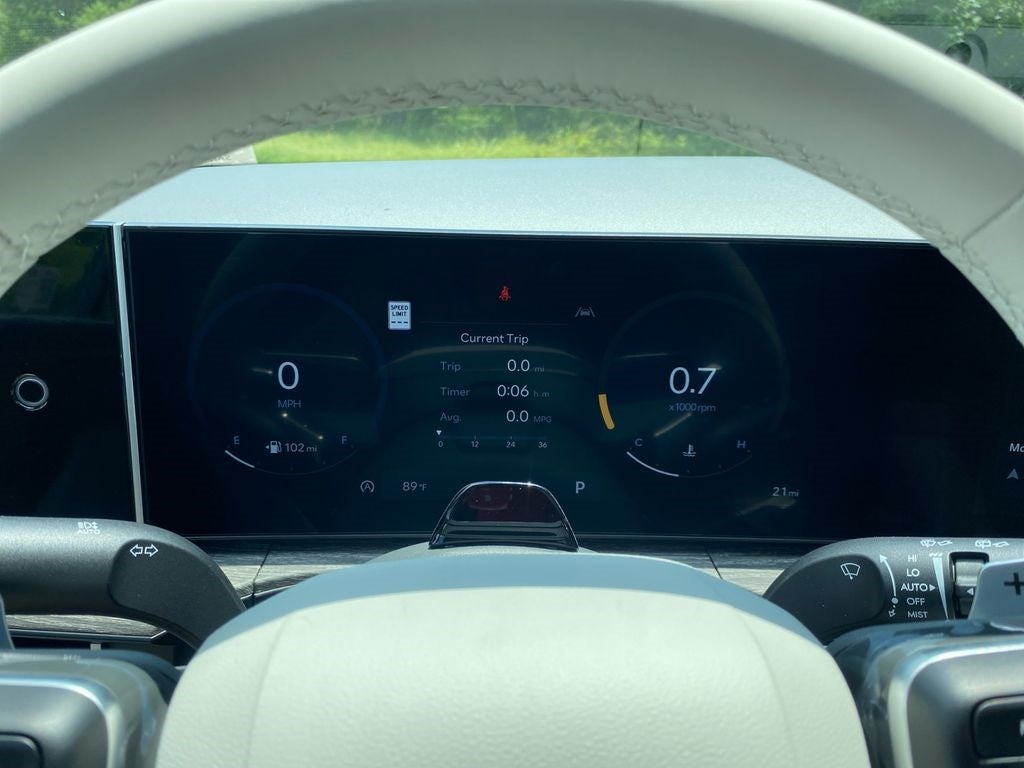 2024 Hyundai Santa Fe Limited