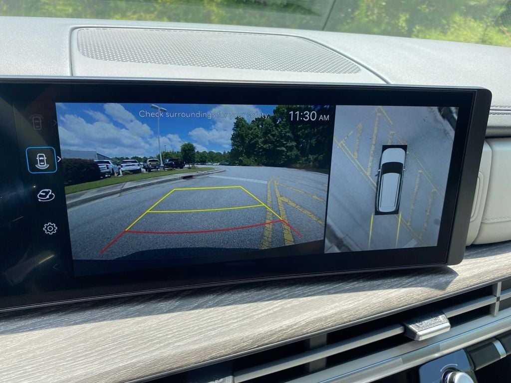 2024 Hyundai Santa Fe Limited