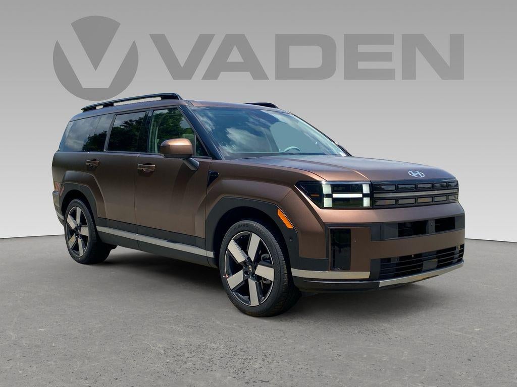 2024 Hyundai Santa Fe Limited FWD
