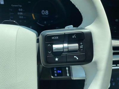 2024 Hyundai Santa Fe Limited FWD