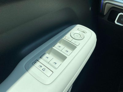 2024 Hyundai Santa Fe Limited FWD