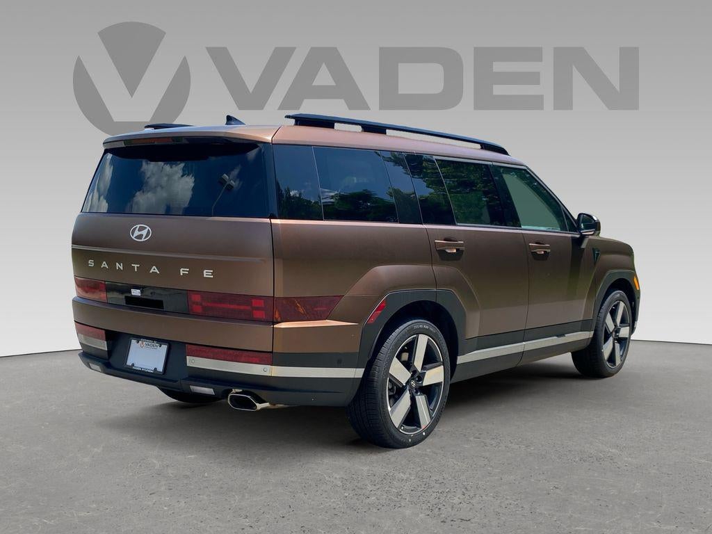 2024 Hyundai Santa Fe Limited FWD