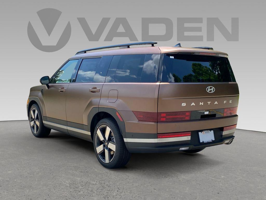 2024 Hyundai Santa Fe Limited FWD