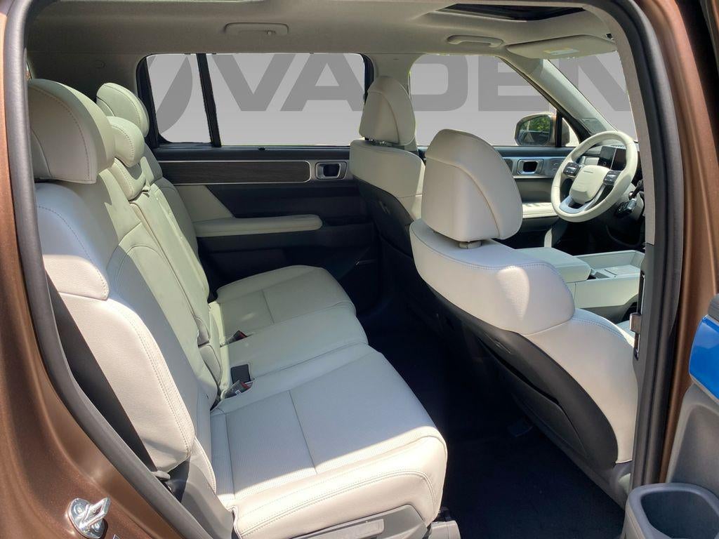 2024 Hyundai Santa Fe Limited FWD