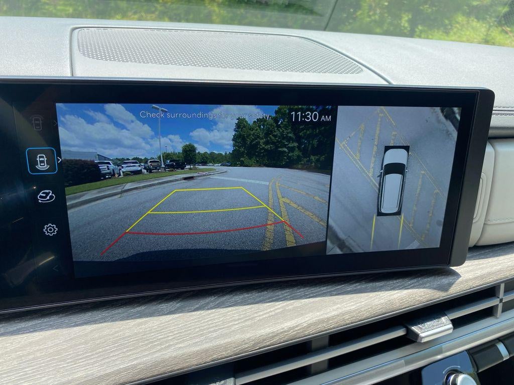 2024 Hyundai Santa Fe Limited FWD