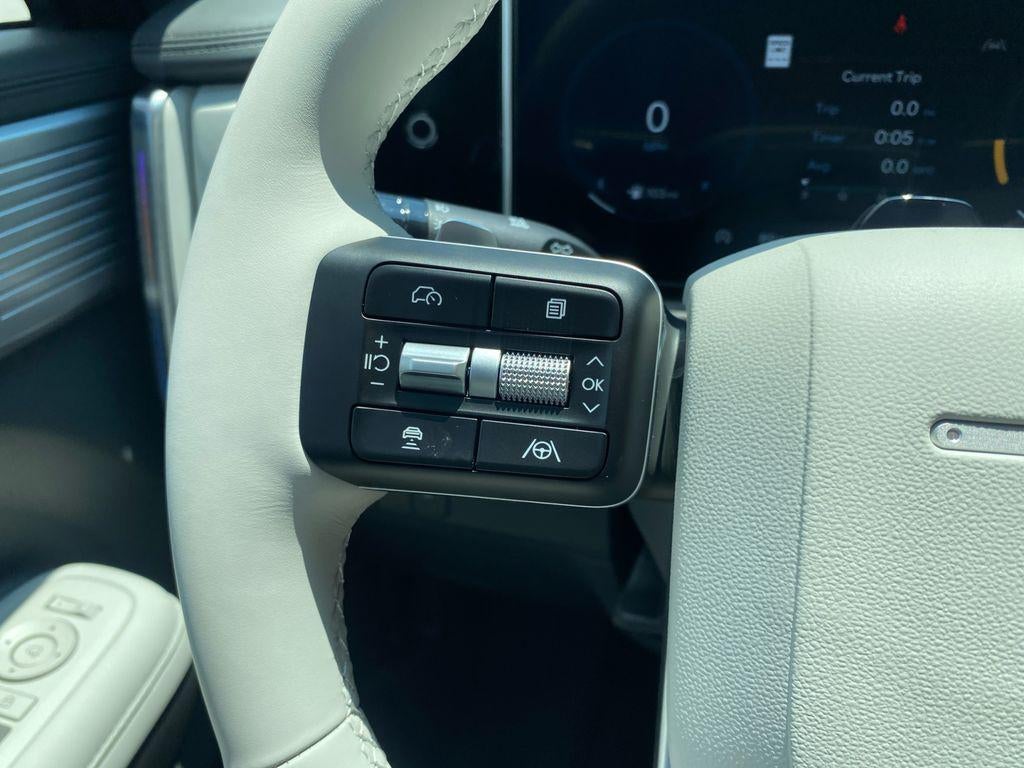 2024 Hyundai Santa Fe Limited FWD