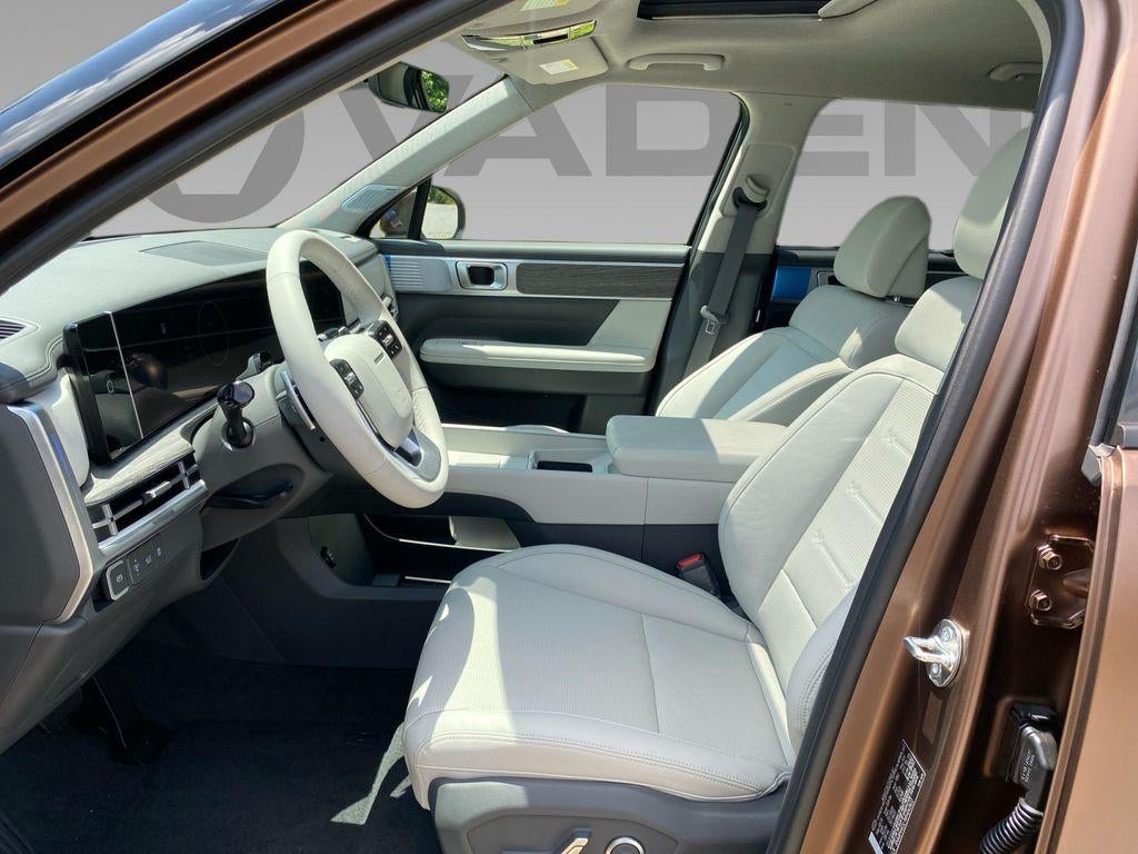 2024 Hyundai Santa Fe Limited FWD