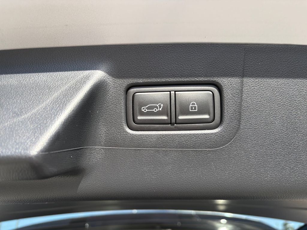 2026 Hyundai Santa Fe Limited FWD