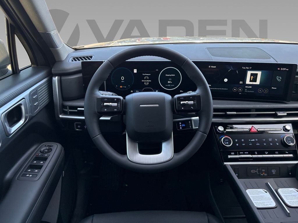 2026 Hyundai Santa Fe Limited FWD