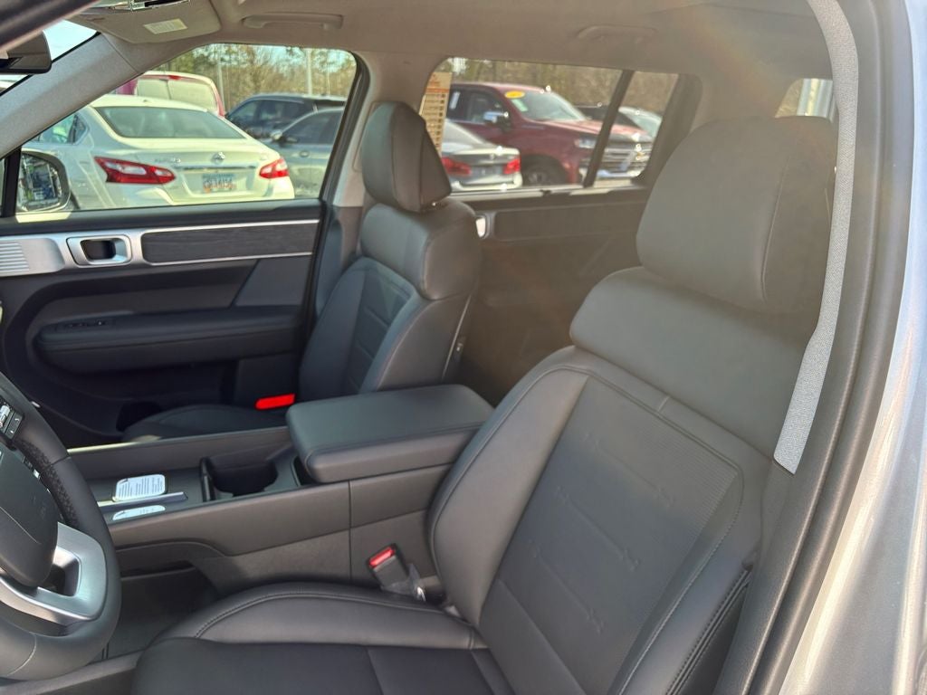 2026 Hyundai Santa Fe Limited FWD