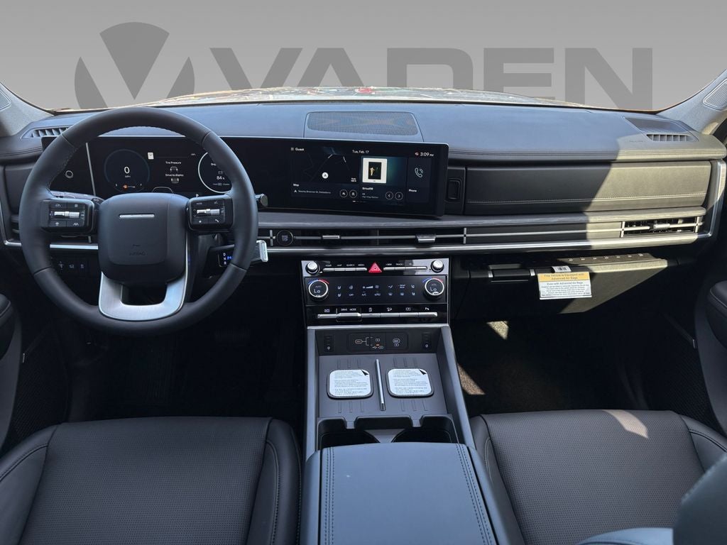 2026 Hyundai Santa Fe Limited FWD