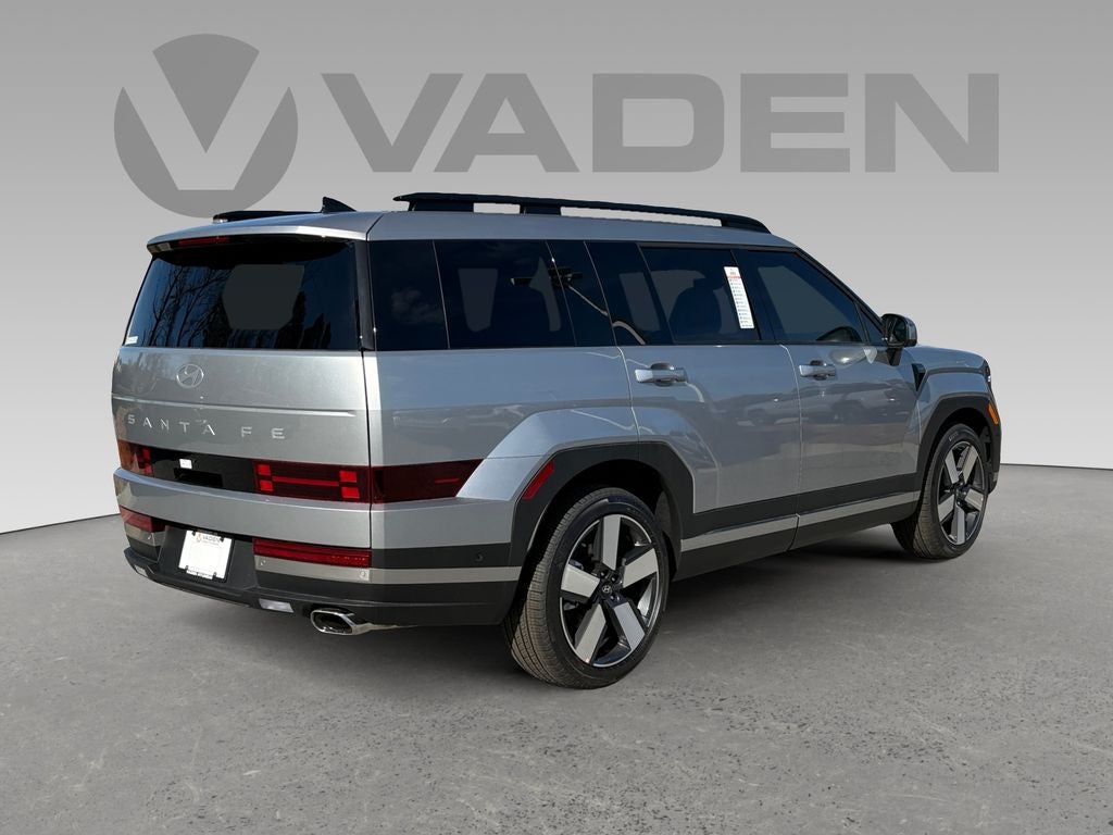 2026 Hyundai Santa Fe Limited FWD