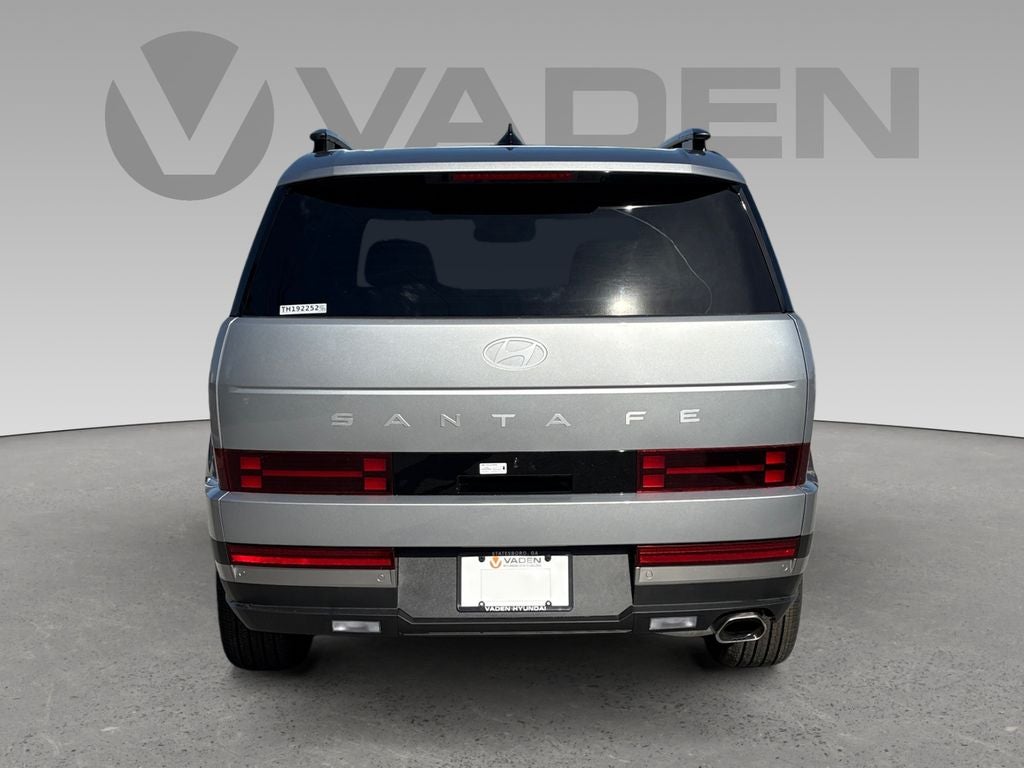 2026 Hyundai Santa Fe Limited FWD