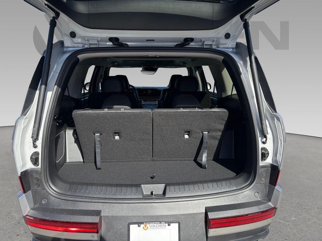 2026 Hyundai Santa Fe Limited FWD