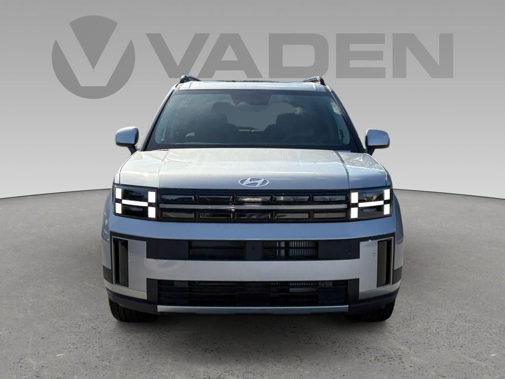 2026 Hyundai Santa Fe Limited FWD