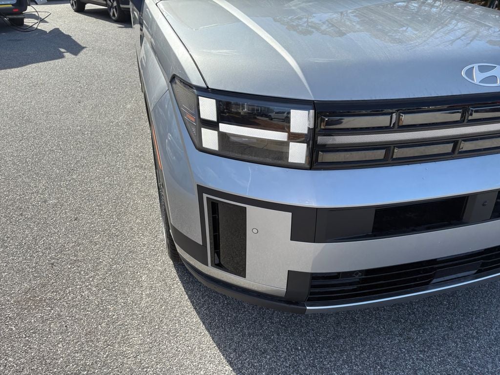 2026 Hyundai Santa Fe Limited FWD