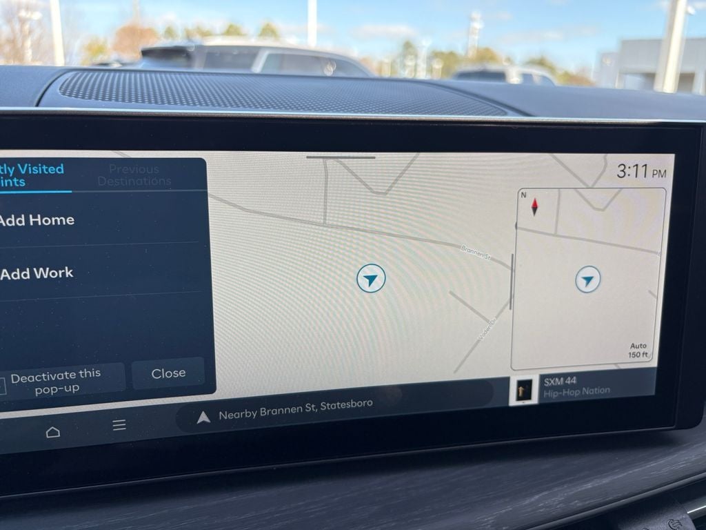 2026 Hyundai Santa Fe Limited FWD