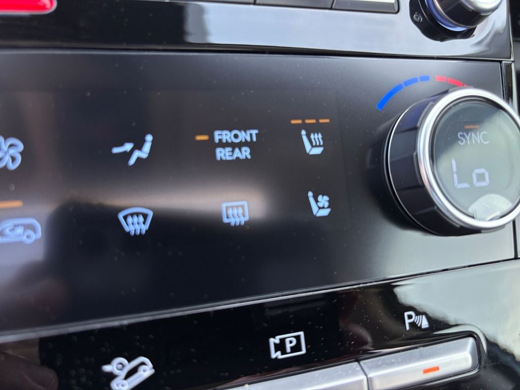 2026 Hyundai Santa Fe Limited FWD