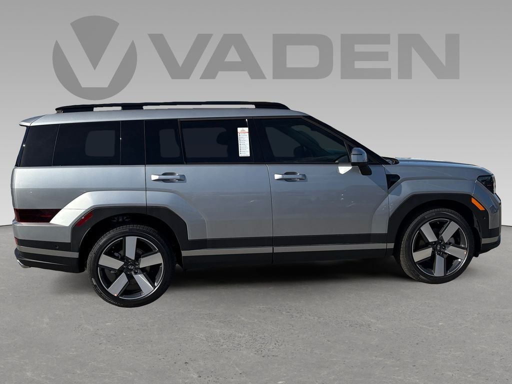 2026 Hyundai Santa Fe Limited FWD