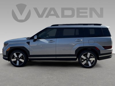 2026 Hyundai Santa Fe Limited FWD