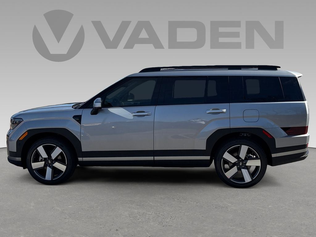 2026 Hyundai Santa Fe Limited FWD