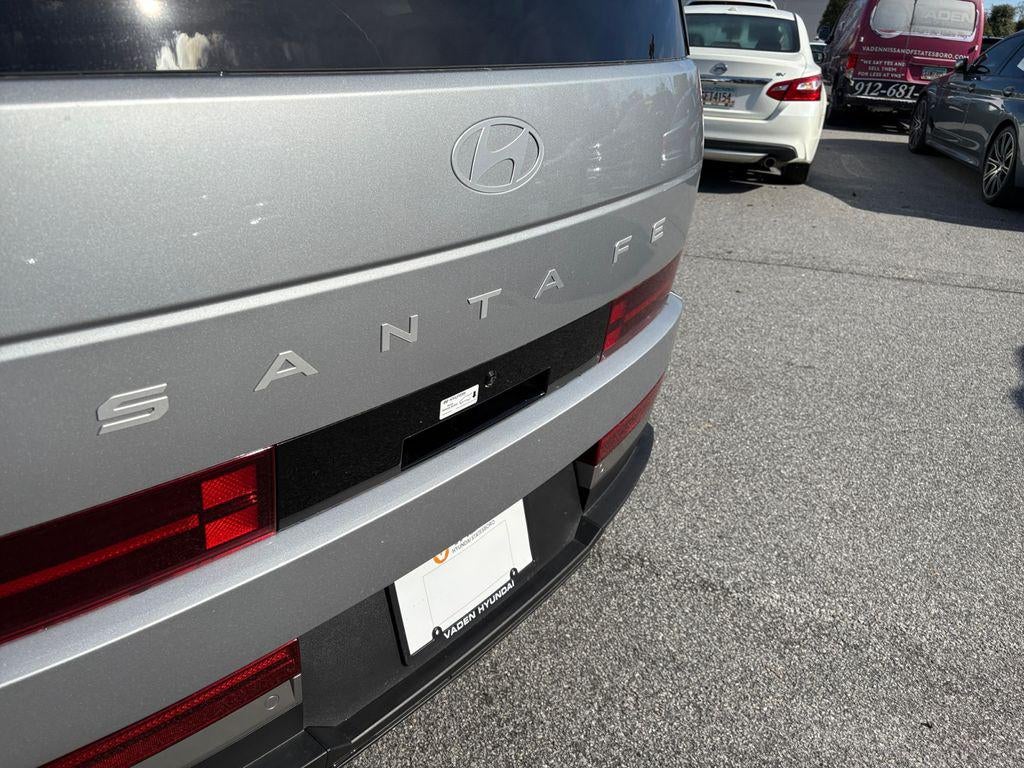 2026 Hyundai Santa Fe Limited FWD