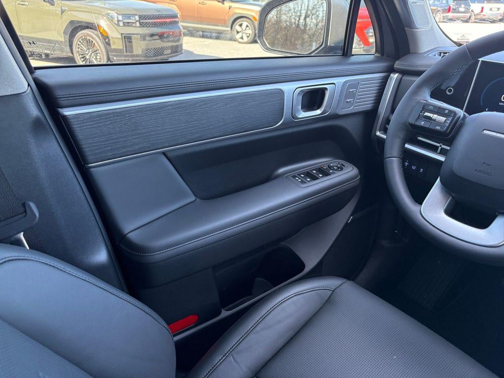 2026 Hyundai Santa Fe Limited FWD