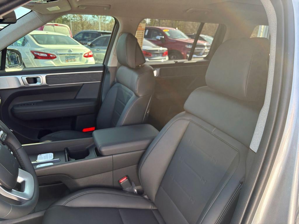 2026 Hyundai Santa Fe Limited FWD