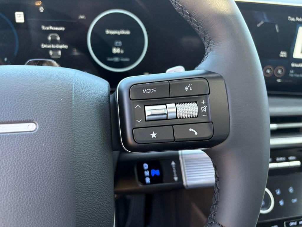 2026 Hyundai Santa Fe Limited FWD