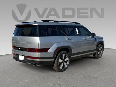 2026 Hyundai Santa Fe Limited FWD