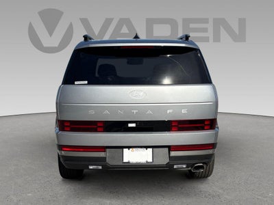 2026 Hyundai Santa Fe Limited FWD