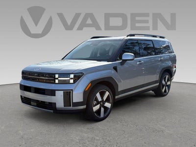 2026 Hyundai Santa Fe Limited FWD