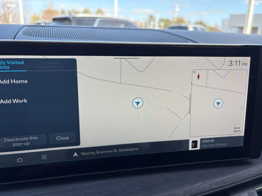 2026 Hyundai Santa Fe Limited FWD