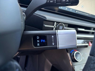 2026 Hyundai Santa Fe Limited FWD