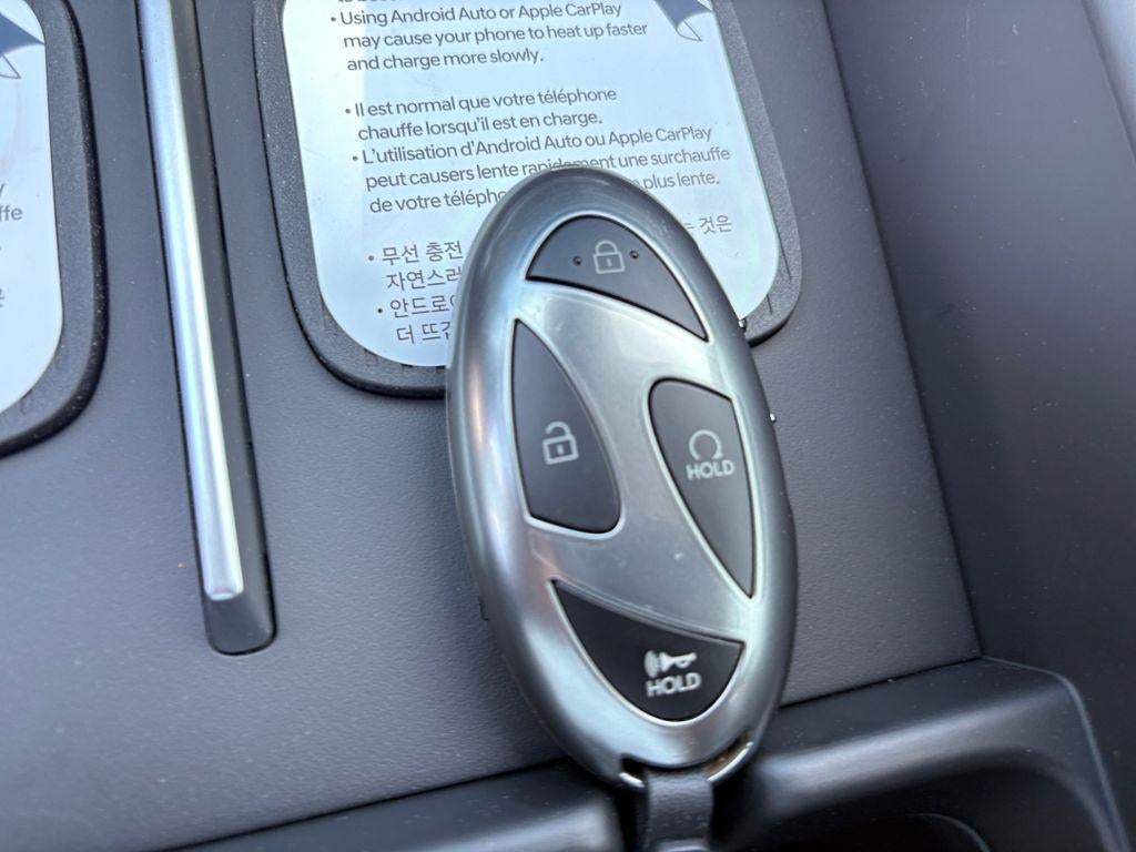 2026 Hyundai Santa Fe Limited FWD