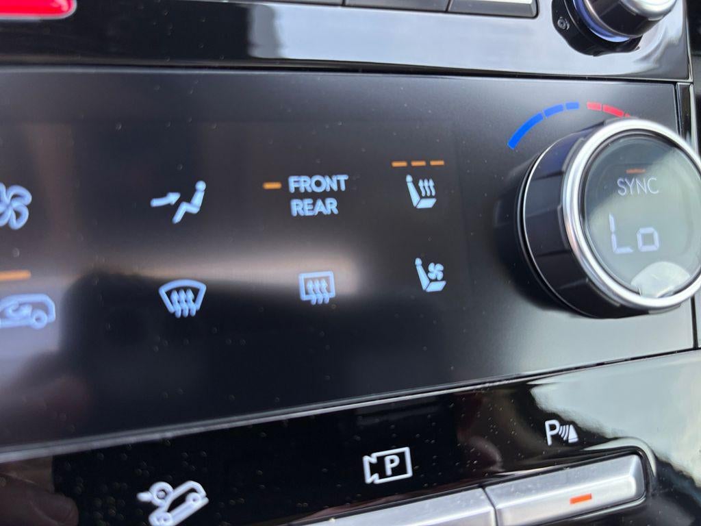 2026 Hyundai Santa Fe Limited FWD