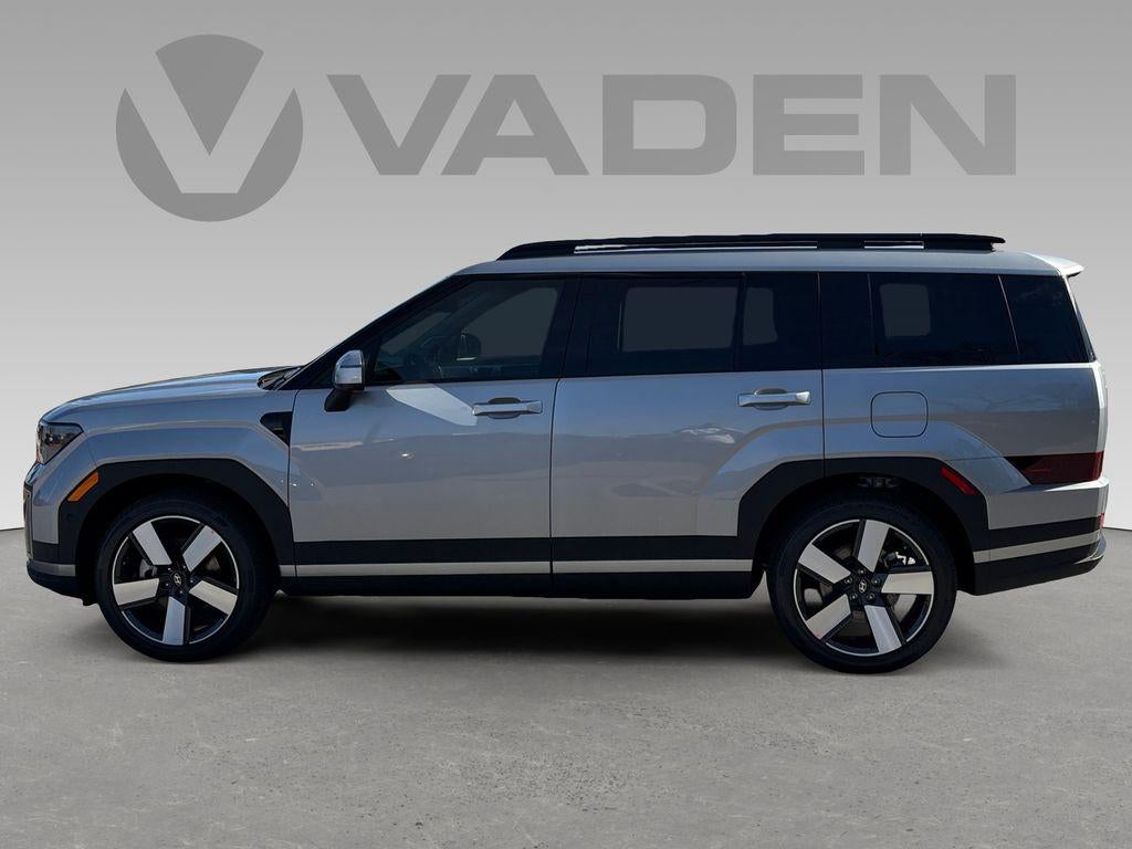 2026 Hyundai Santa Fe Limited FWD