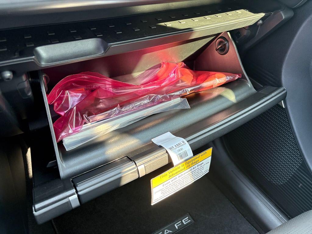 2026 Hyundai Santa Fe Limited FWD