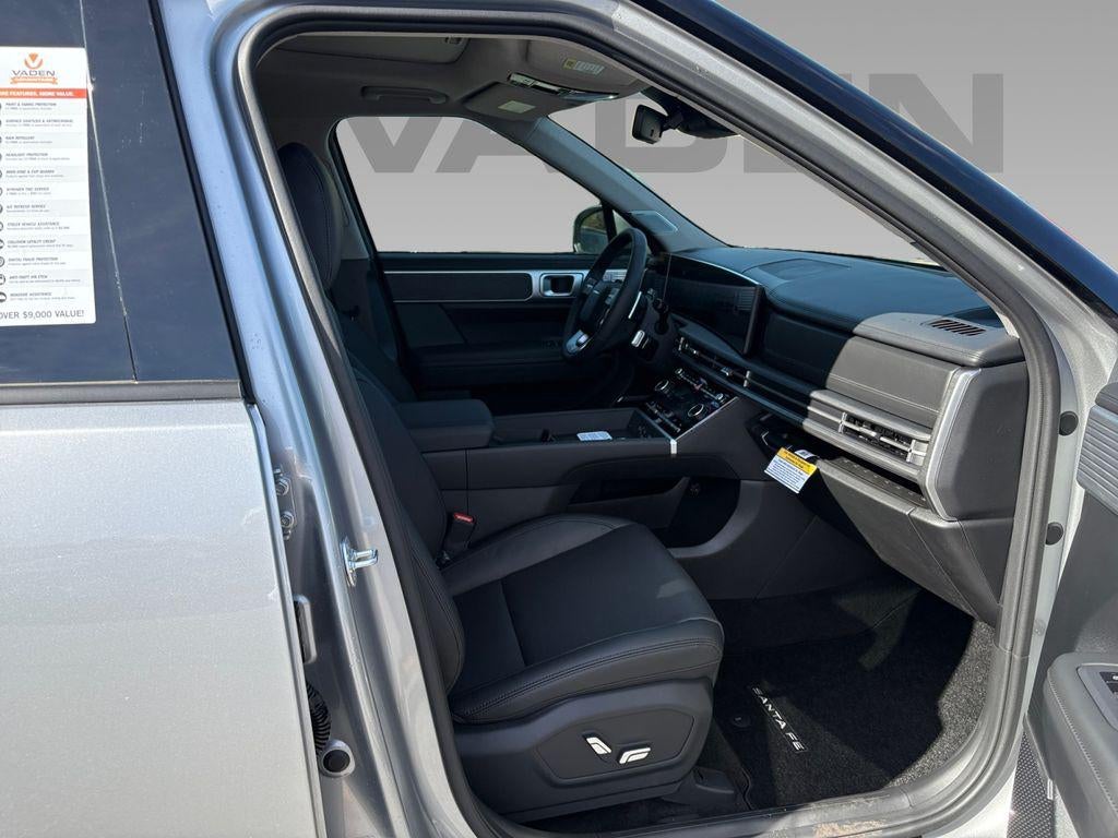 2026 Hyundai Santa Fe Limited FWD