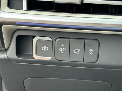 2026 Hyundai Santa Fe Limited AWD