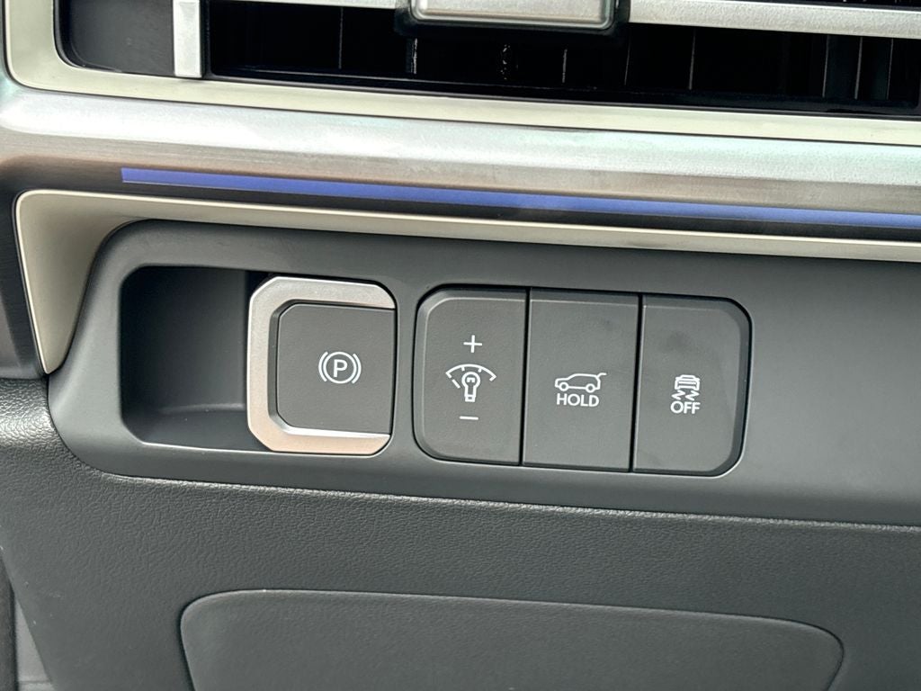 2026 Hyundai Santa Fe Limited AWD