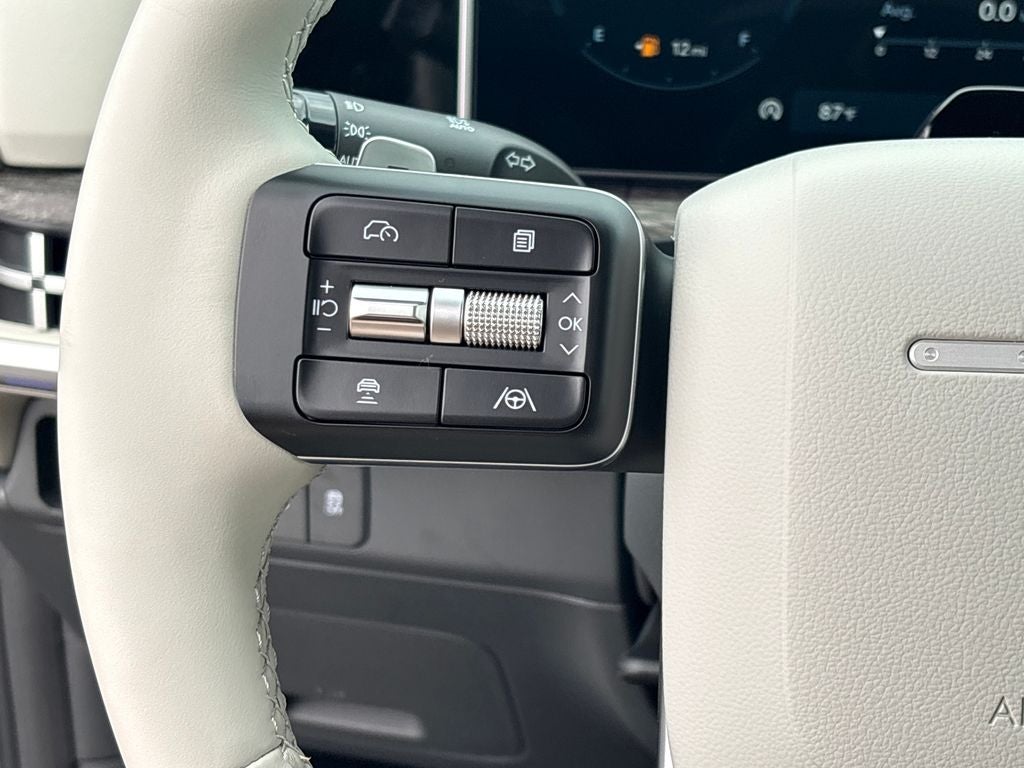 2026 Hyundai Santa Fe Limited AWD