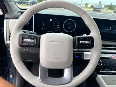 2026 Hyundai Santa Fe Limited AWD