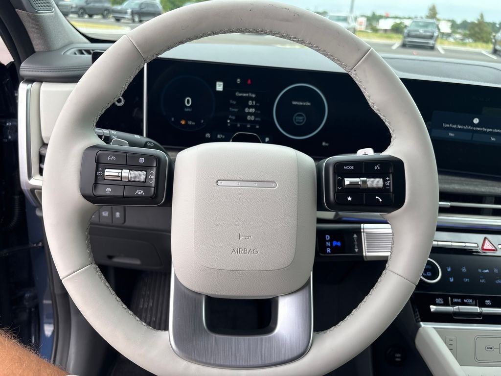 2026 Hyundai Santa Fe Limited AWD